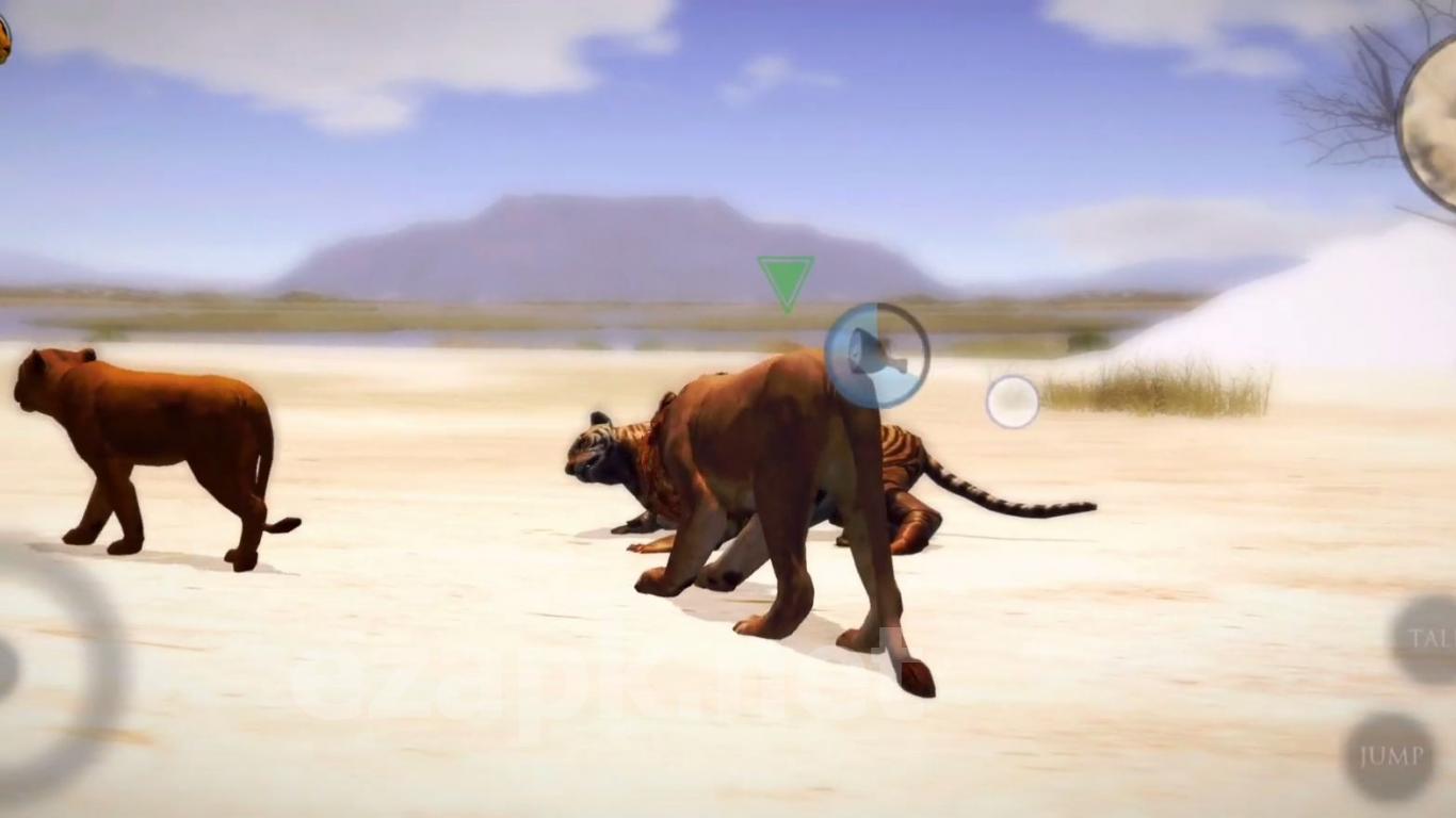 Ultimate Lion Simulator 2