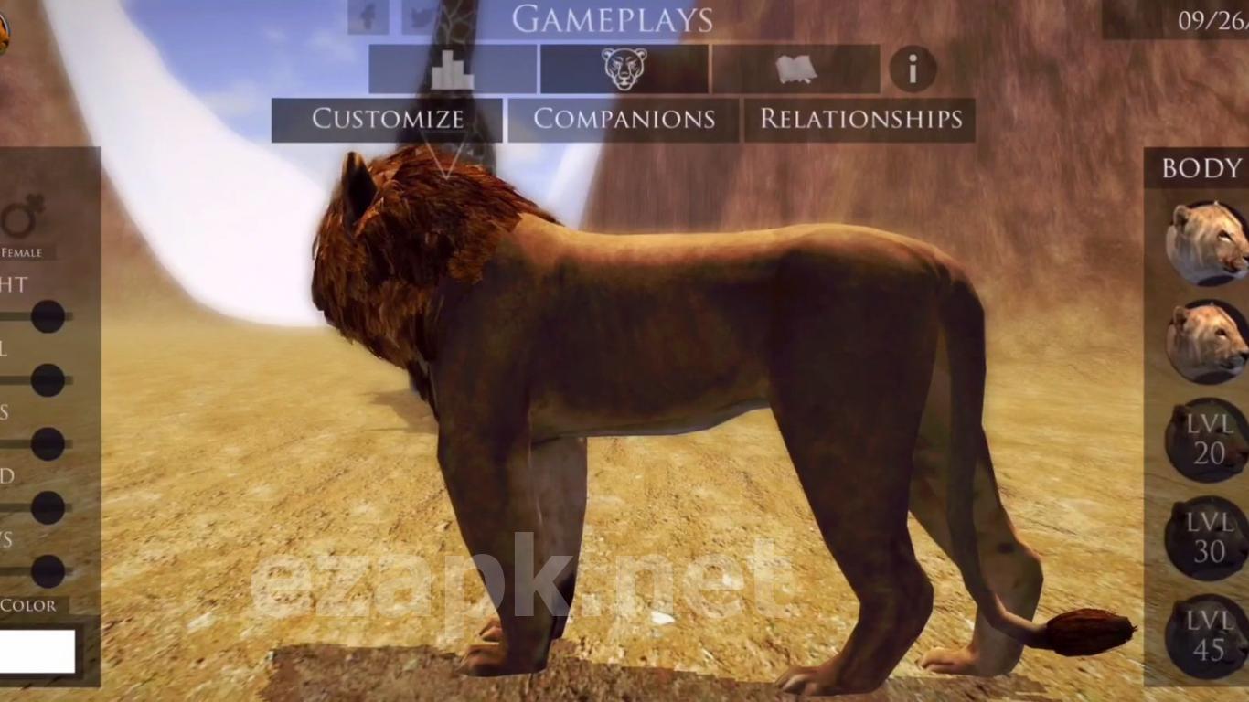 Ultimate Lion Simulator 2