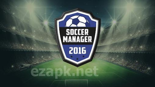 Soccer manager 2016