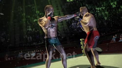 Boxing vs MMA Fighter