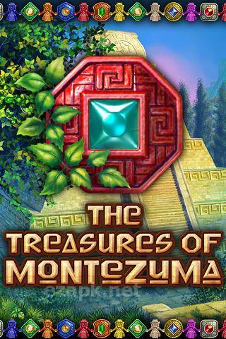 The treasures of Montezuma