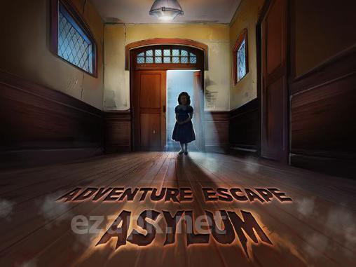 Adventure escape: Asylum
