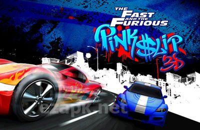 Fast and Furious: Pink Slip