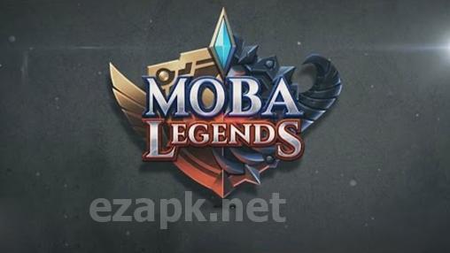 MOBA legends