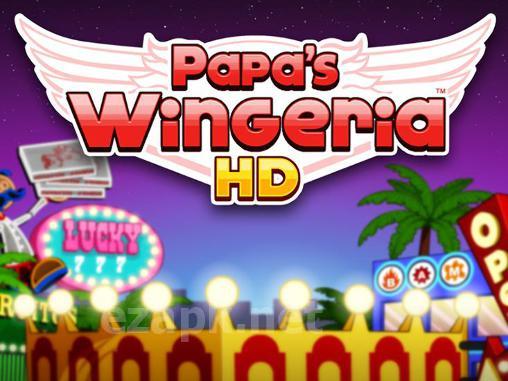Papa's wingeria HD