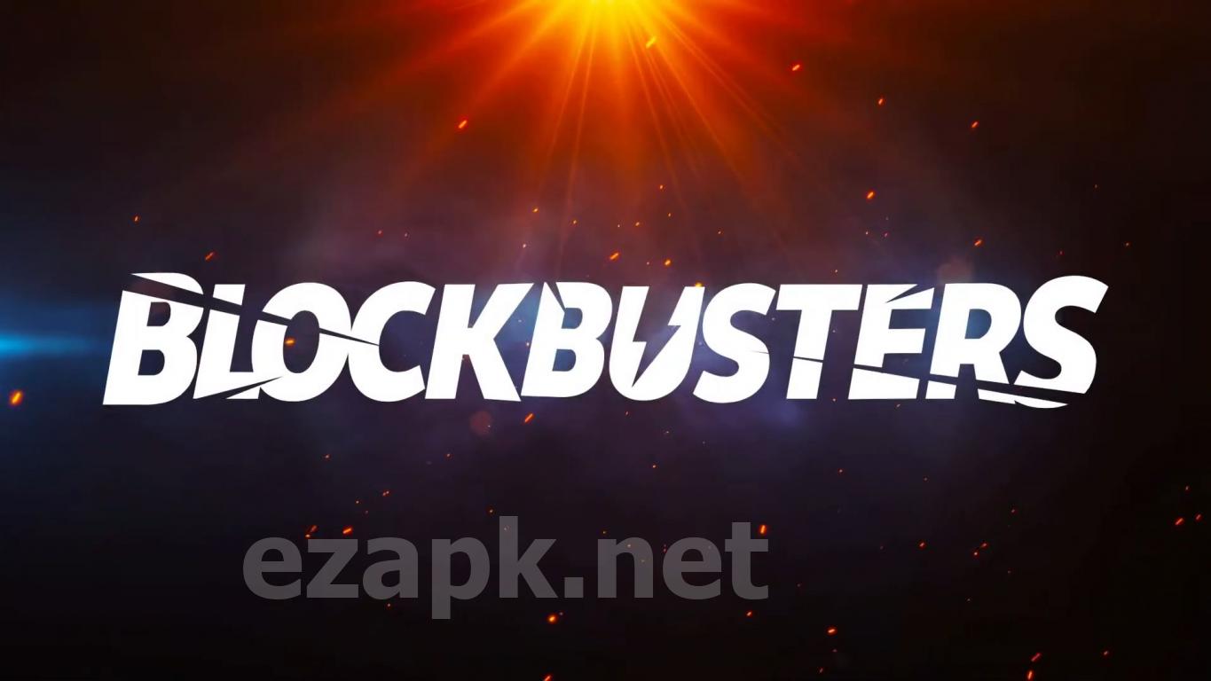 Blockbusters: Online PvP Shooter