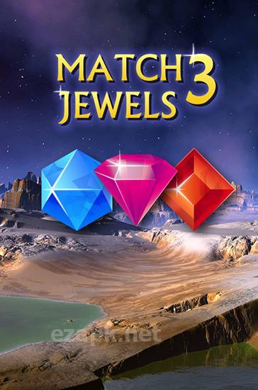 Match 3 jewels
