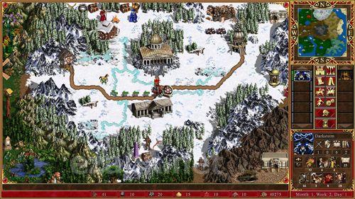 Heroes of might & magic 3