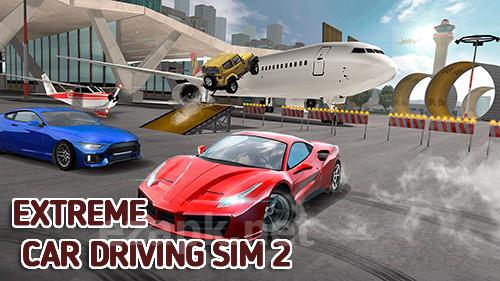 Extreme car driving simulator 2