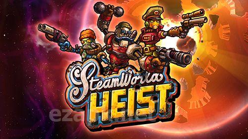 Steam world: Heist