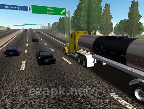 Truck simulator: Europe 2