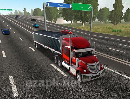 Truck simulator: Europe 2