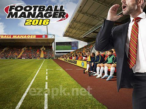 Football manager mobile 2016