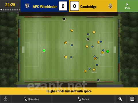 Football manager mobile 2016