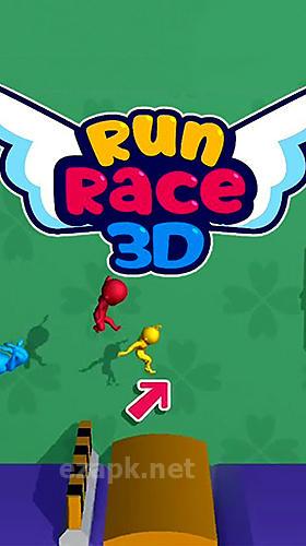 Run race 3D