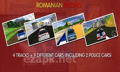 Romanian Racing