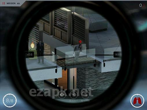 Hitman: Sniper