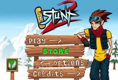 iStunt 2 - Snowboard