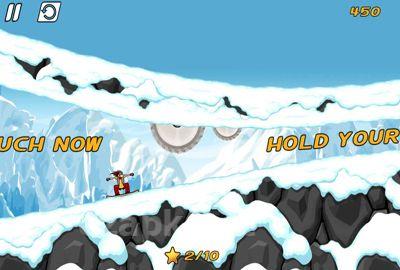 iStunt 2 - Snowboard