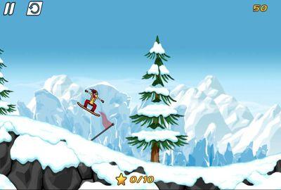 iStunt 2 - Snowboard