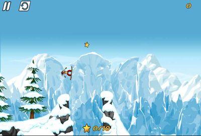 iStunt 2 - Snowboard