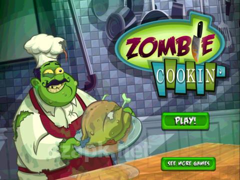 Zombie Cookin