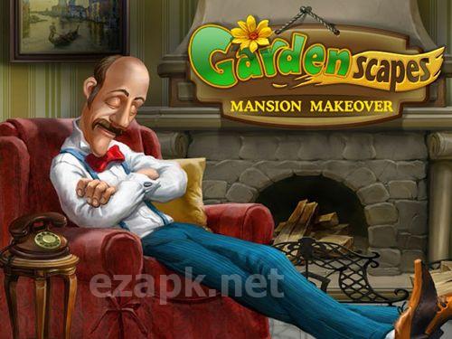 Gardenscapes: Mansion makeover