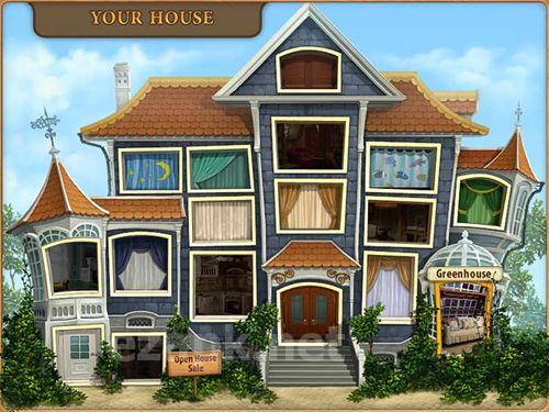 Gardenscapes: Mansion makeover