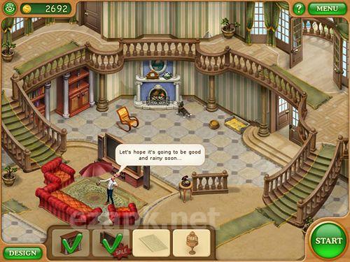 Gardenscapes: Mansion makeover