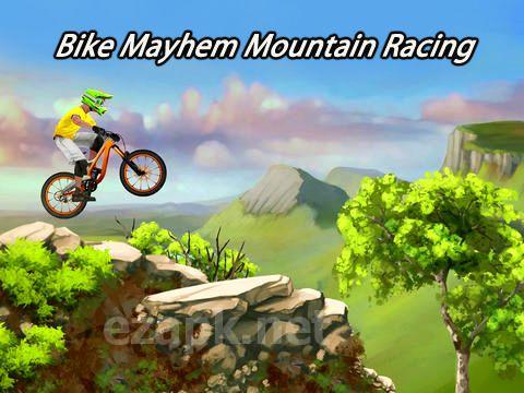 Bike mayhem mountain racing