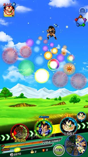 Dragon ball Z: Dokkan battle