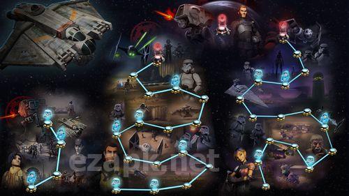Star wars rebels: Recon missions