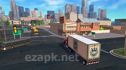Truck simulation 19