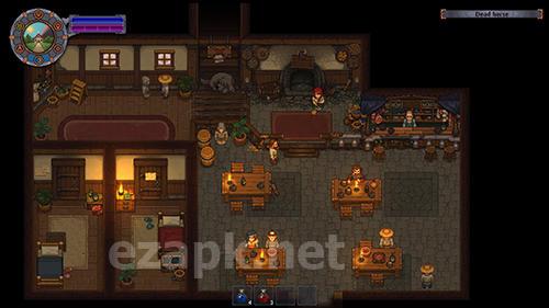 Graveyard keeper