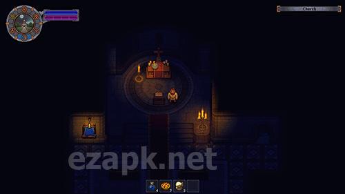 Graveyard keeper