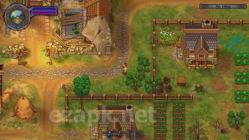 Graveyard keeper