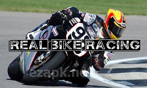 Real bike racing