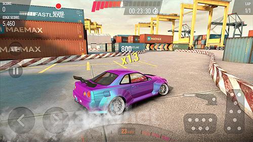 Drift max pro: Car drifting game