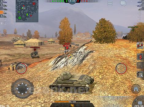 World of tanks: Blitz