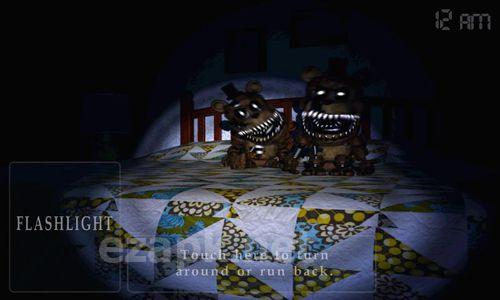 Five nights at Freddy's 4