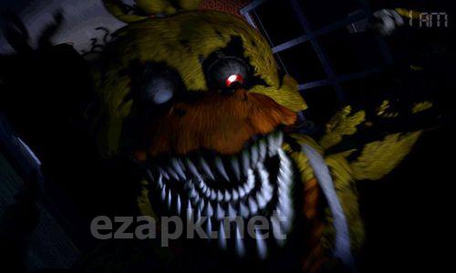 Five nights at Freddy's 4