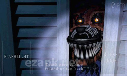 Five nights at Freddy's 4