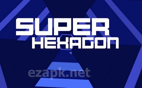 Super hexagon