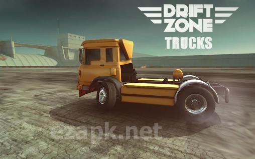 Drift zone: Trucks