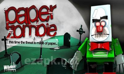 Paper Zombie