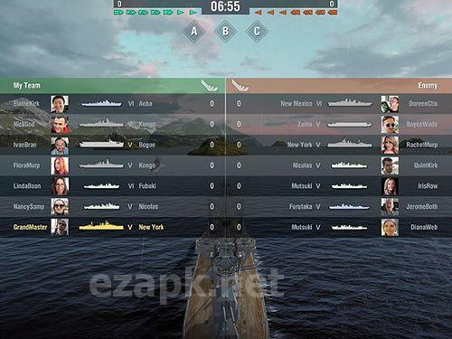 World of warships blitz