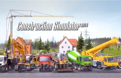 Construction Simulator 2014