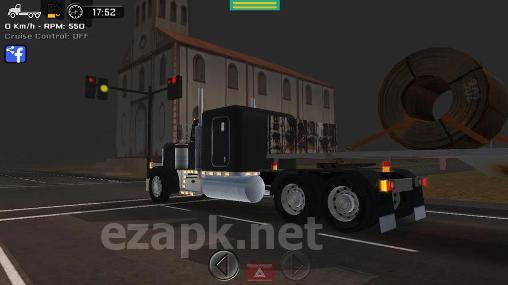 Grand truck simulator