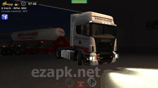 Grand truck simulator