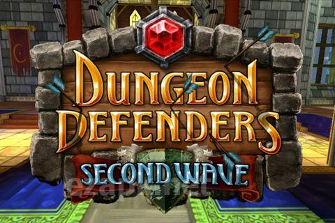 Dungeon defenders: Second wave